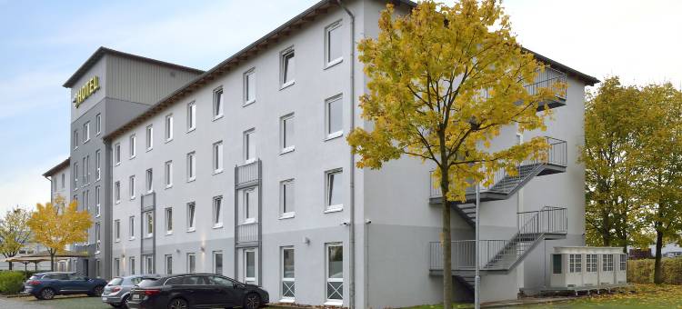 科隆西B&B酒店(B&B HOTEL Köln-West)图片