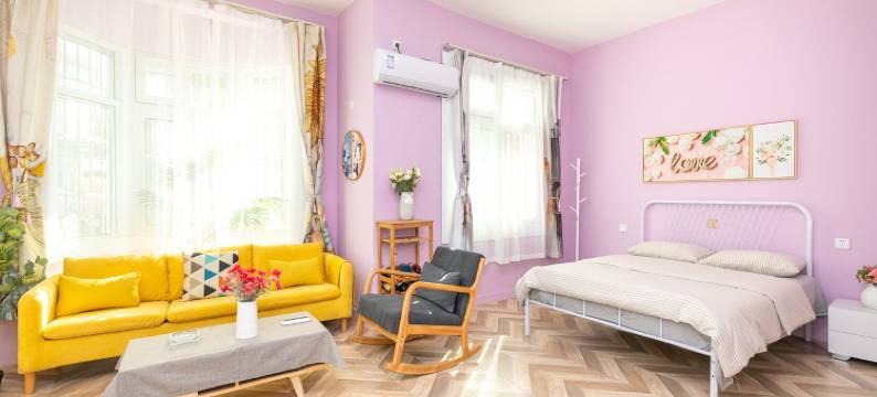 炉石的小狗子度假别墅(七莘路分店)图片