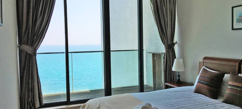 大小梅沙玫瑰海岸海景别墅(深葵路1号分店)图片