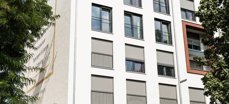 密查里斯酒店及餐厅(TOP VCH Hotel Michaelis Leipzig)图片