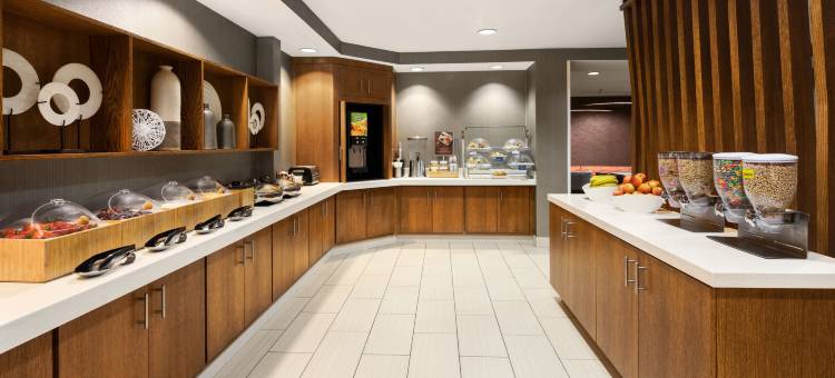 奥斯汀圆石城万豪 SpringHill Suites 酒店(SpringHill Suites Austin Round Rock)图片
