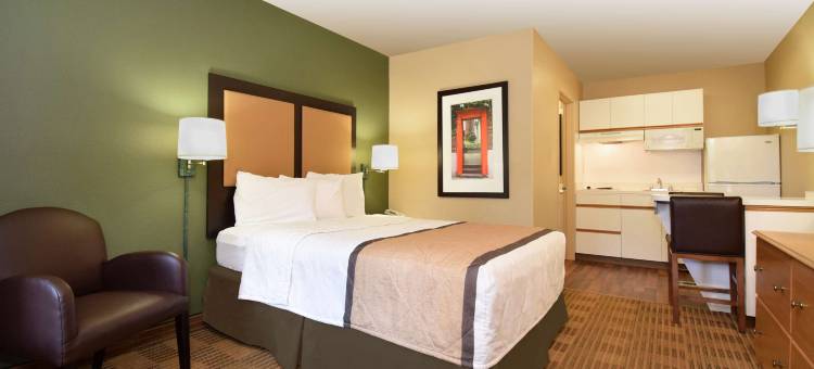 美国圣安东尼奥机场长住酒店(Extended Stay America Suites - San Antonio - Airport)图片