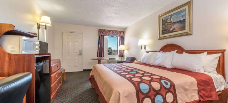 伊斯特兰温德姆速8酒店(Super 8 by Wyndham Eastland)图片