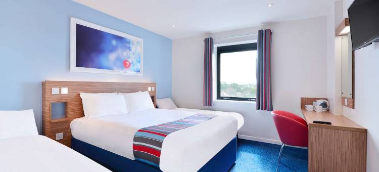 约克郡西公园旅屋酒店(Travelodge Harrogate West Park)图片