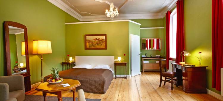 伦茨堡佩里霍夫酒店-郁金香旅馆(Hotel Pelli Hof Rendsburg by Tulip Inn)图片