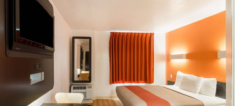 达拉斯6号汽车旅馆 - 沃斯堡机场北部(Motel 6 Irving, TX - DFW Airport North)图片