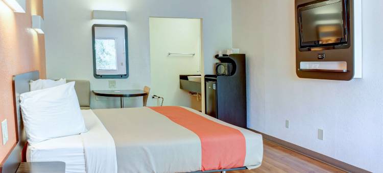 毕晓普6号汽车旅馆(Motel 6 Bishop, CA)图片