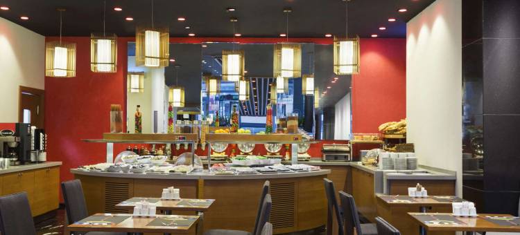 伊兹密尔温德姆华美达安可酒店(Ramada Encore by Wyndham Izmir)图片