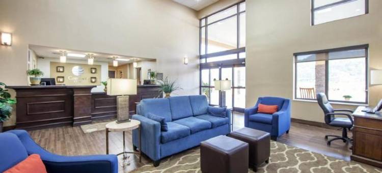 皇家之蓝舒适酒店(Comfort Inn at Royal Blue)图片