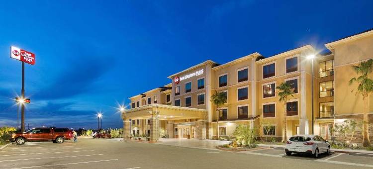 钱德勒贝斯特韦斯特优质套房酒店(Best Western Plus Chandler Hotel  Suites)图片
