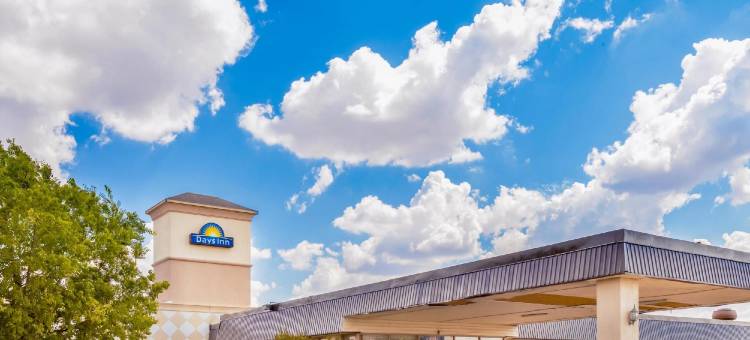 希尔斯伯勒戴斯酒店(Days Inn by Wyndham Hillsboro TX)图片