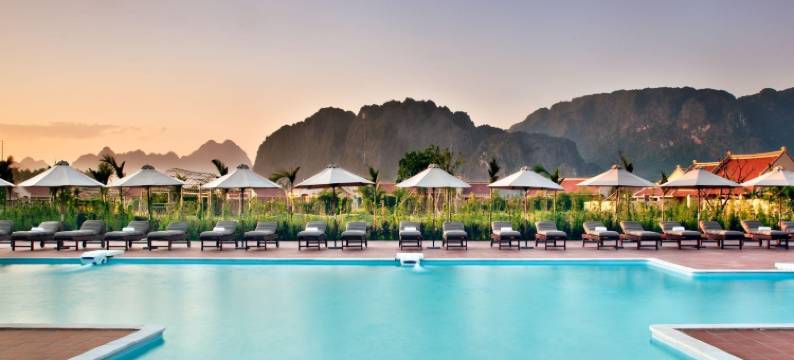 宁平翠色度假村(Emeralda Resort Ninh Binh)图片