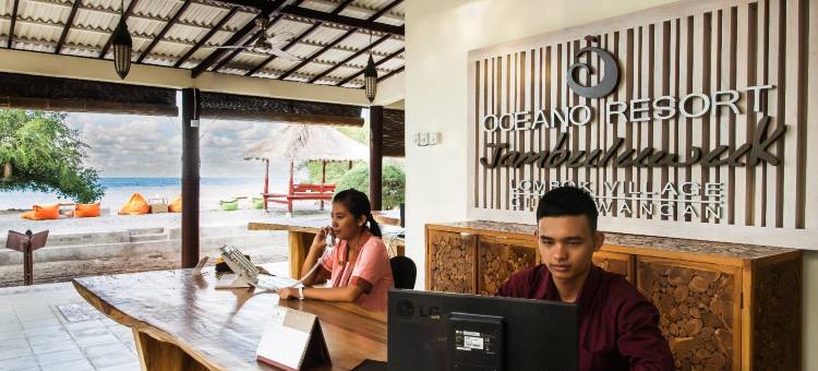 贾布卢武克海洋吉利特拉万安度假村(Jambuluwuk Oceano Gili Trawangan)图片