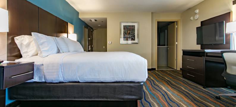 假日套房酒店-查塔努加市区(Holiday Inn & Suites CHATTANOOGA DOWNTOWN by IHG)图片