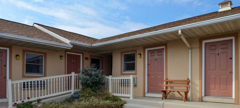 郎克斯红毯汽车旅馆(Red Carpet Inn Ronks)图片