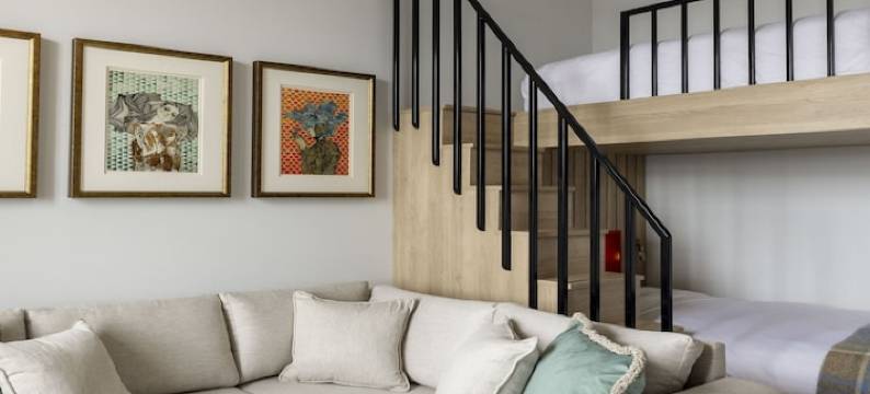 爱丁堡维珍酒店(Virgin Hotels Edinburgh)图片