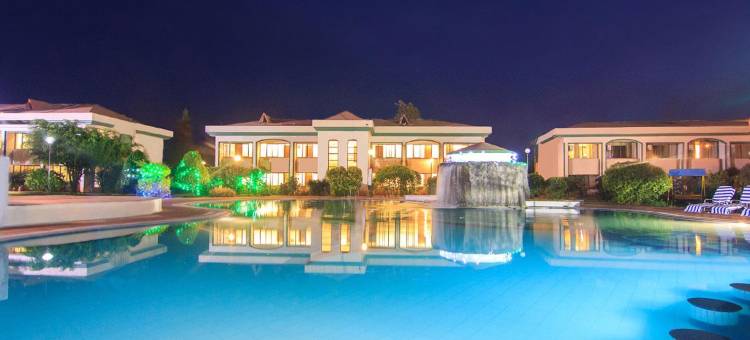 蓝色乡村度假村(Aveda Blue Country Resort)图片
