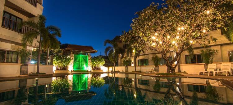 总统酒店(President Hotel Udonthani)图片