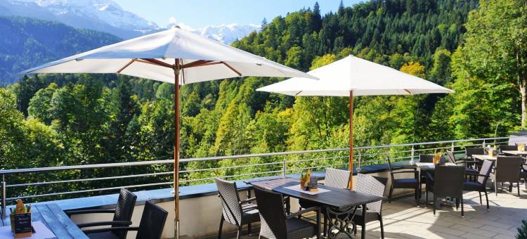 Das Graseck - 隐藏在山中与健康护理(Das Graseck - Mountain Hideaway & Health Care)图片