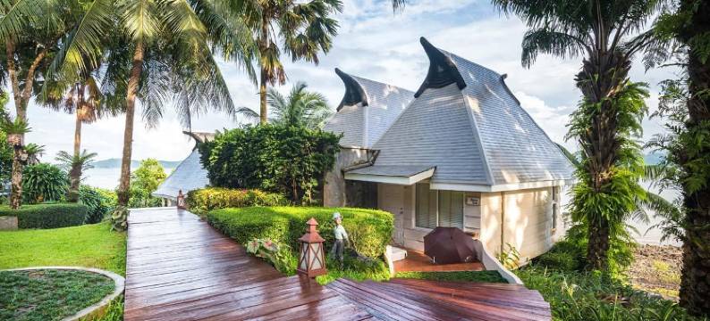 拉廊蓝天度假村(The Blue Sky Resort@Ranong)图片