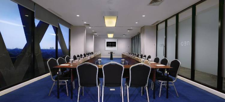 雅加达克巴约蓝尼奥酒店(Hotel Neo+ Kebayoran Jakarta)图片