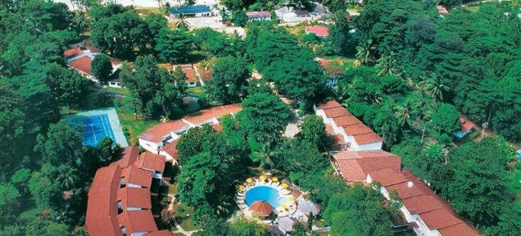 普拉兰岛成功度假村(Berjaya Praslin Resort)图片