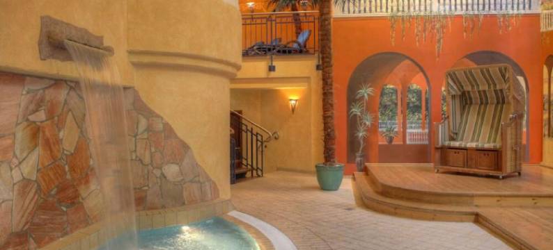 黑灵斯多夫斯特尔酒店(SEETELHOTEL Ostseeresidenz Heringsdorf)图片