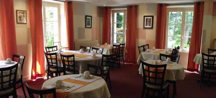 阿瓦隆沃邦斯涛特尔酒店(Cit'Hotel Avallon Vauban)图片