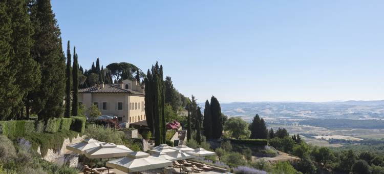 托斯卡尼瑰丽酒店(Castiglion del Bosco, A Rosewood Hotel)图片