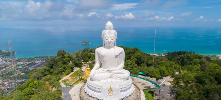 普吉岛卡隆假日度假酒店(Holiday Inn Resort Phuket Karon Beach)图片