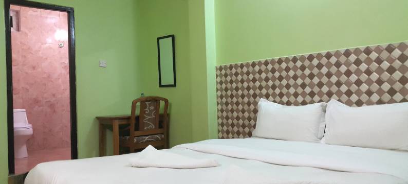 比斯拉姆酒店(Hotel Bishram)图片