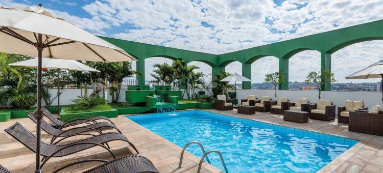 里梅拉国家酒店(Hotel Nacional Inn Limeira)图片