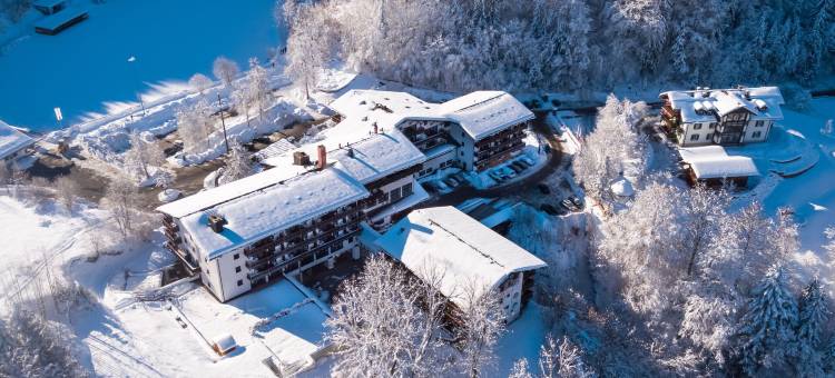 里赛尔斯酒店(Riessersee Hotel)图片