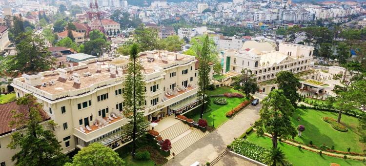 Dalat Palace Heritage Hotel图片
