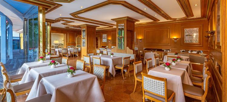 库洛姆宾酒店(Colombi Hotel)图片