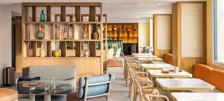 尼斯机场 OKKO 酒店(OKKO HOTELS Nice Aéroport)图片