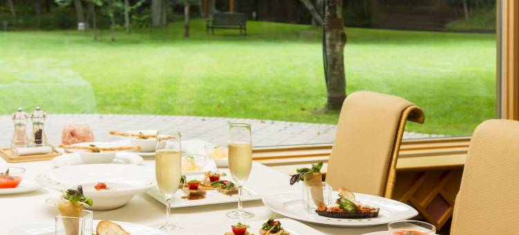 森林温泉度假村 北海道酒店(Forest Spa Resort Hokkaido Hotel)图片