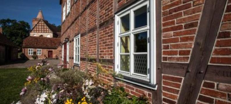 布格施塔加德酒店(Burghotel Stargard)图片