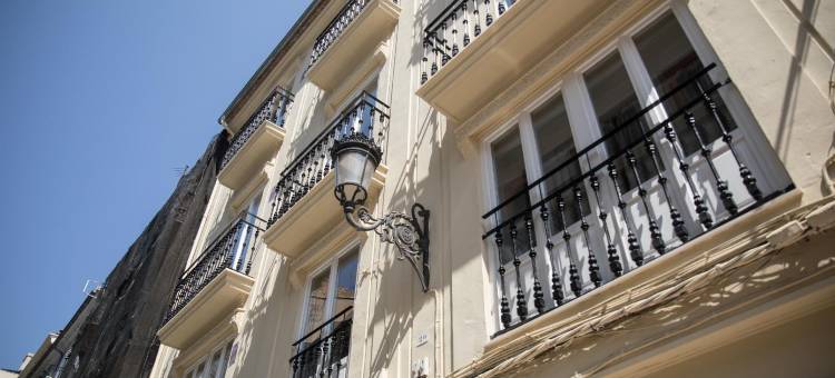 瓦伦西亚植物园自由公寓(Apartamentos Libere Valencia Jardin Botanico)图片