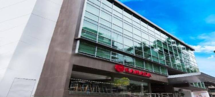 巴拿马城中心通过阿根廷华美达酒店(Ramada by Wyndham Panama Centro Via Argentina)图片