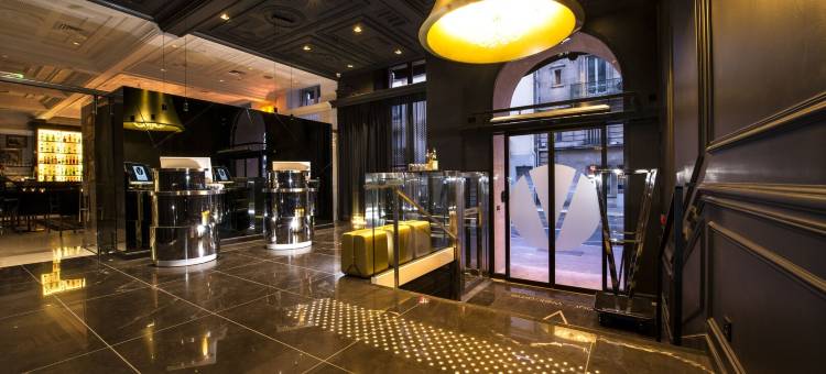 第戎迷魂酒店 - 设计酒店会员(Vertigo Hotel, Dijon, a Member of Design Hotels)图片
