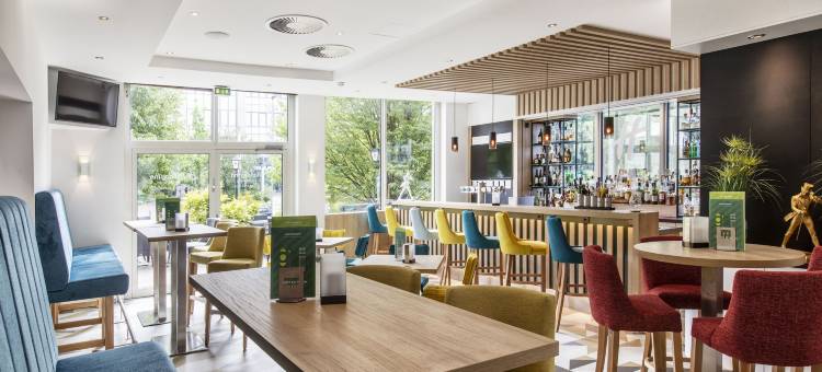 Holiday Inn 杜塞尔多夫 - 诺伊斯(Holiday Inn Dusseldorf - Neuss)图片