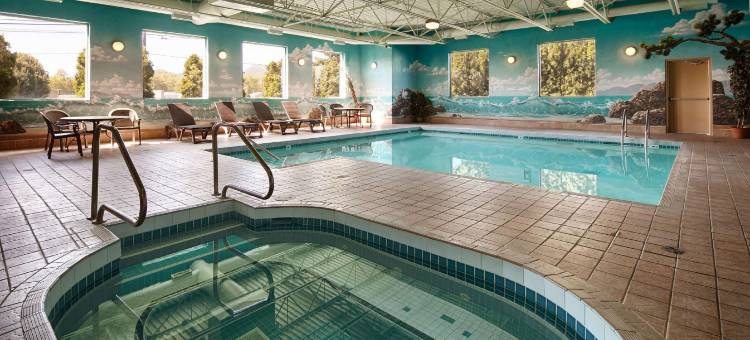 日出贝斯特韦斯特优质酒店(Best Western Plus Sunrise Inn)图片