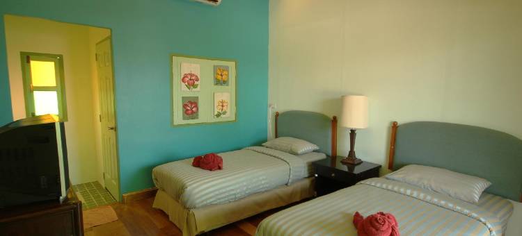 安葩洼爱之家旅馆(Baanrak Amphawa Homestay)图片