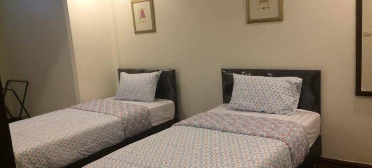艾卡迈帕卡侬九地酒店(Nineplace Ekamai-Prakanong)图片