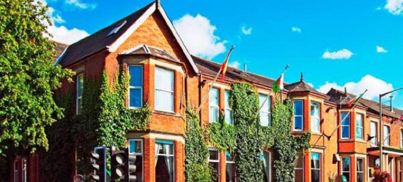 坎布里亚郡公园饭店(Cumbria Park Hotel)图片