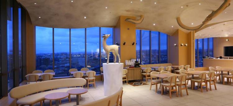 WING国际酒店-⾦泽站前(Hotel Wing International Premium Kanazawa Ekimae)图片