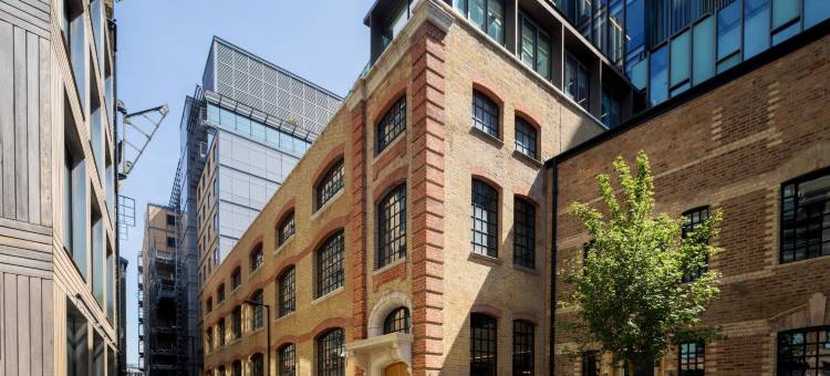 河岸原住公寓(Native Bankside)图片