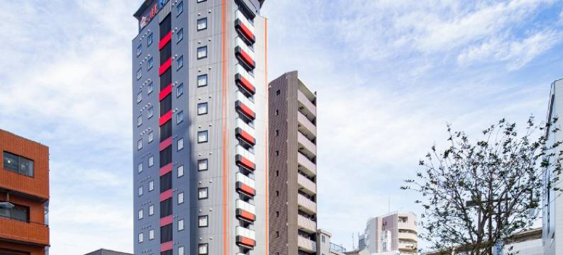 京急蒲田 AI 酒店(Ai Hotel Keikyu Kamata)图片