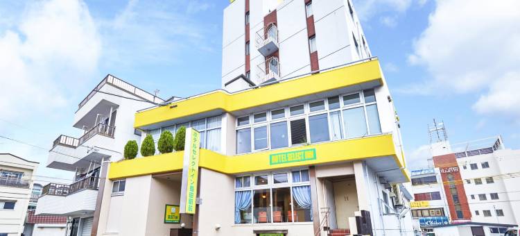 岛田站前Select Inn酒店(Hotel Select Inn Shimada Ekimae)图片